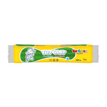 Toy Color Plastilin Kurumayan ve Glutensiz Oyun Hamuru 500 gr Yeşil - Toy Color