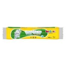 Toy Color Plastilin Kurumayan Modelleme Hamuru 500 gr Yeşil 1009.012 - 1