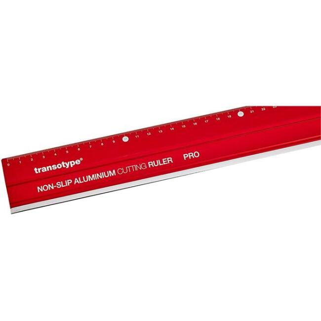 Transotype Alüminyum Pro Cetvel 80cm - 1