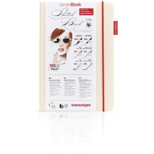 Transotype Sensabook Skectpad A5 N:75062500 - TRANSOTYPE