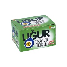 -Toplu İğne No:32 32Mm 250Gr N:Brnu5 - Gvn Art (1)