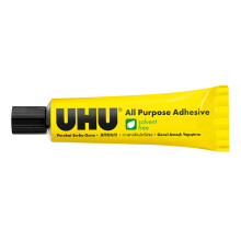 Uhu Çok Amaçlı Solventsiz Sıvı Yapıştırıcı 33 ml - UHU (1)