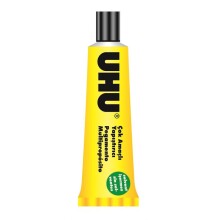 Uhu Çok Amaçlı Solvetsiz Sıvı Yapıştırıcı 35 ml - Uhu