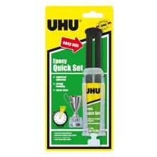 Uhu Hızlı Epoksi Yapıştırıcı 14 ml - UHU