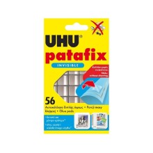 Uhu Patafix Görünmez Hamur Yapıştırıcı 56’lı - Uhu