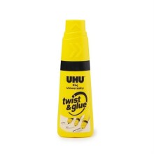 Uhu Twist & Glue Sıvı Yapıştırıcı 35 ml - UHU