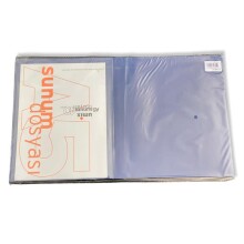 Umix Onden Ceplı Sunum Dosyası Databook A5 40Lı - Umix (1)
