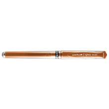 Uni-Ball Signo Broad Roller Kalem 1 mm Bronze UM-153 - Uni (1)