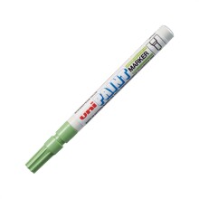 Uni Paint Marker 0,8-1,2 mm PX-21 Açık Yeşil - Uni