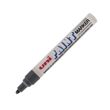 Uni Paint Marker 2,2-2,8 mm PX-20 Gri - Uni