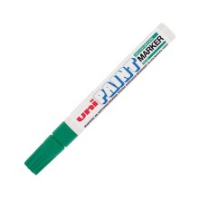 Uni Paint Marker 2.2-2.8 mm PX-20 Yeşil - Uni