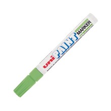 Uni Paint Markör Px-20 Açık Yeşil - 4