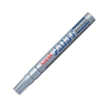 Uni Paint Marker Kalem Gümüş 2.2 – 2.8 mm Px-20 - Uni