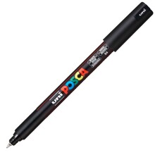 Uni Posca Marker PC-1MR 0.7 mm Black - Uni (1)