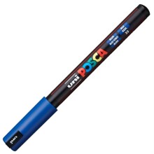 Uni Posca Marker PC-1MR 0.7 mm Blue - Uni