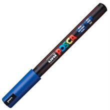 Uni Posca Marker PC-1MR 0,7 mm Blue - 1