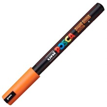 Uni Posca Marker PC-1MR 0,7 mm Orange - Uni