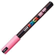 Uni Posca Marker PC-1MR 0.7 mm Pink - Uni