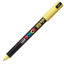 Uni Posca Marker PC-1MR 0,7 mm Yellow - Uni (1)