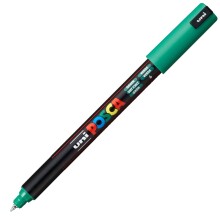 Uni Posca Marker PC-1MR 0.7 mm Green - Uni (1)