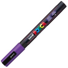 Uni Posca Marker PC-3M 0,9-1,3 mm Violet - 1