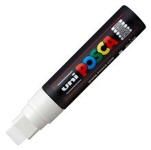 Uni Posca Marker PC-17K 15 mm White - Uni (1)