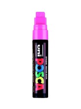 Uni Posca Marker PC-17K 15 mm Pink - Uni (1)