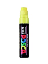 Uni Posca Marker PC-17K 15 mm Yellow - Uni (1)