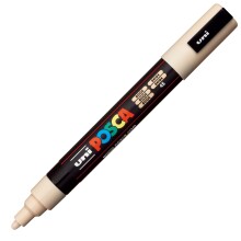 Uni Posca Marker PC-5M Boyama Markörü 1.8-2.5 mm Beige - Uni (1)