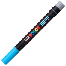 Uni Posca Marker PCF-350 3-10 mm Light Blue - Uni