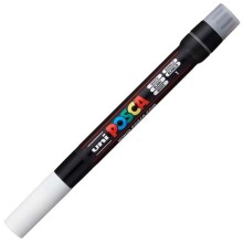 Uni Posca Marker PCF-350 3-10 mm White - Uni