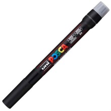 Uni Posca Marker PCF-350 3-10 mm Black - Uni