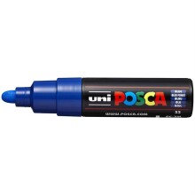 Uni Posca Marker PC-7M 4,5-5,5 mm Blue - Uni