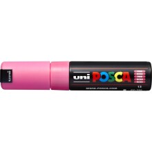 Uni Posca Marker PC-7M 4,5-5,5 mm Pink - Uni (1)