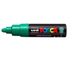 Uni Posca Marker PC-7M 4,5-5,5 mm Green - 1