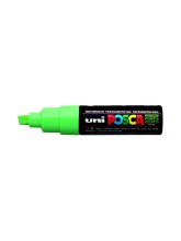 Uni Posca PC-8K Su Bazlı Poster Marker Kalem 8 mm Light Green 5 - 3
