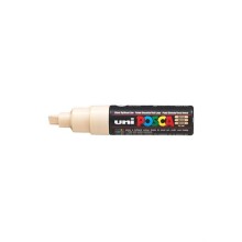 Uni Posca PC-8K Su Bazlı Poster Marker Kalem 8 mm Beige 45 - Uni