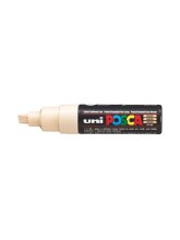 Uni Posca PC-8K Su Bazlı Poster Marker Kalem 8 mm Beige 45 - Uni (1)