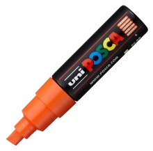 Uni Posca PC-8K Su Bazlı Poster Marker Kalem 8 mm Orange 4 - Uni (1)