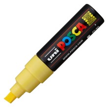 Uni Posca Marker PC-8K 8,0 mm Yellow - Uni (1)