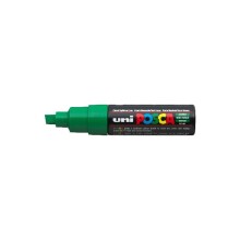 Uni Posca PC-8K Su Bazlı Poster Marker Kalem 8 mm Green 6 - Uni