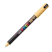 Uni Posca Marker PC-1MR 0.7 mm Apricot - Uni (1)