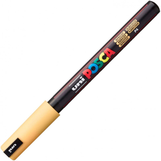 Uni Posca Marker PC-1MR 0.7 mm Apricot - Uni