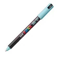 Uni Posca Marker PC-1MR 0.7 mm Aqua Green - Uni (1)