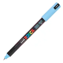 Uni Posca Marker PC-1MR 0.7 mm Glacier Blue - Uni (1)