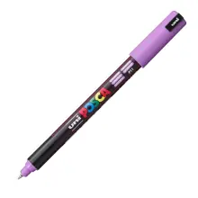 Uni Posca Marker PC-1MR 0.7 mm Lavender - Uni (1)