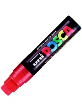 Uni Posca Marker PC-17K 15 mm Red - Uni (1)