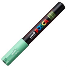 Uni Posca Marker PC-1M 0,7 mm Light Green - Uni