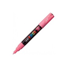 Uni Posca Marker PC-1M 0.7 mm Pink - Uni (1)