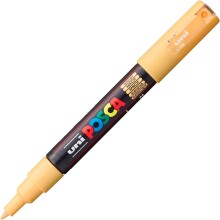 Uni Posca Marker PC-1M 0.7 mm Apricot - Uni (1)